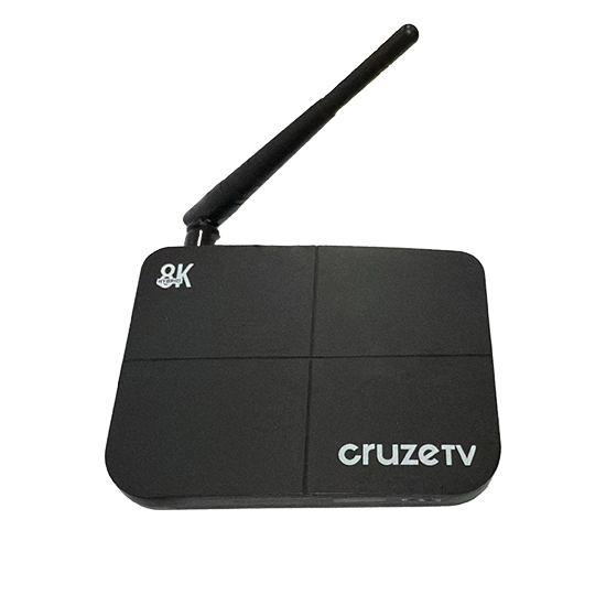 CruzeTV Media Device